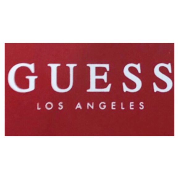 Guess ♥️ Off/Cold Shoulder Striped Blouse - Picture 10 of 10